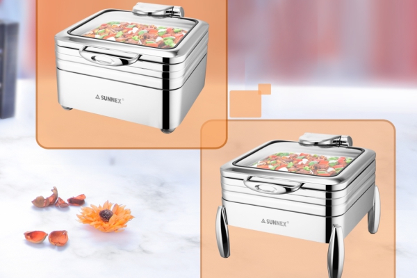 SUNNEX ซิซิลี Chafing Dish