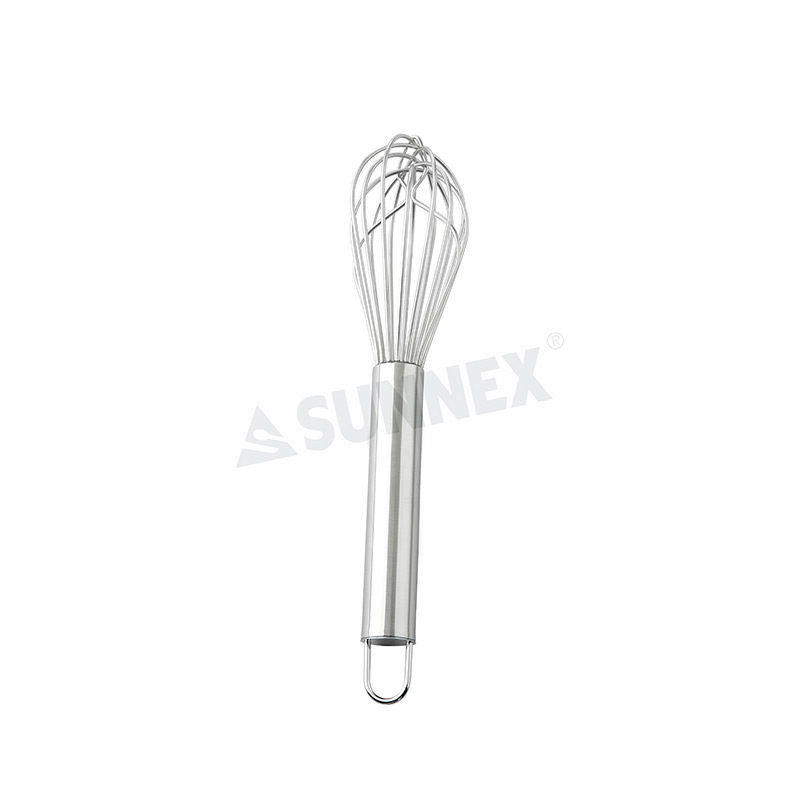 การใช้และคุณสมบัติของ Stainless Steel Hand Whisk Kitchen Egg Beater With Handle คืออะไร?