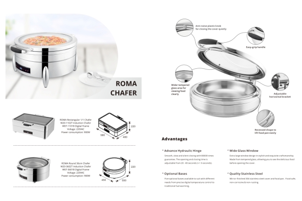 Sunnex อเนกประสงค์ Chafer--ROMA