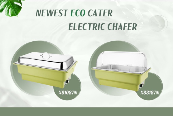 รายการใหม่ของ Sunnex - Eco Cater Electric Chafer