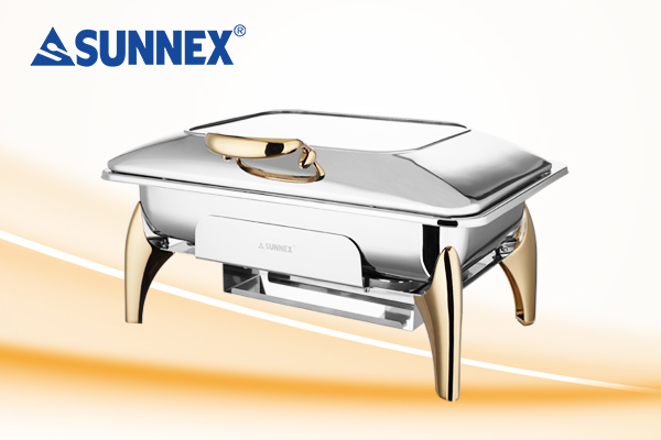 SUNNEX จานอุ่นสำเร็จรูปใหม่