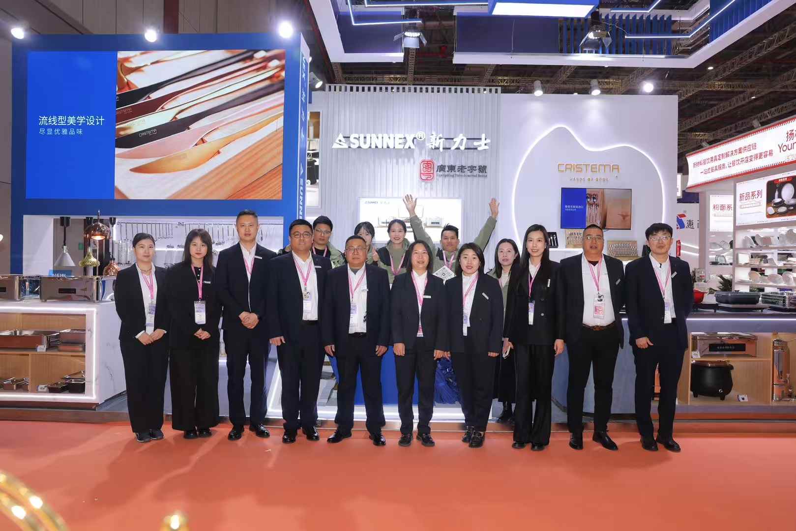รีวิวนิทรรศการ Sunnex ในเซี่ยงไฮ้