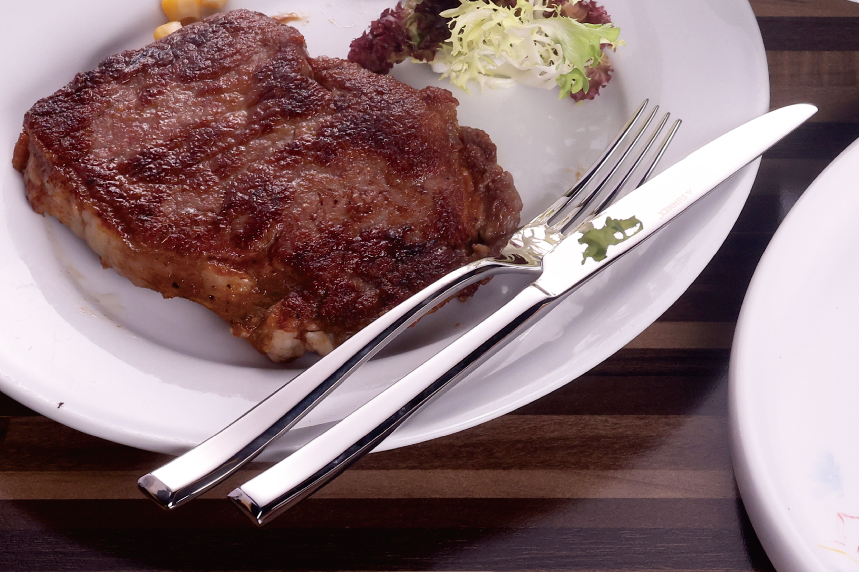 ผลิตภัณฑ์ช้อนส้อมใหม่ของ Sunnex--ซีรี่ส์ C112 และ M185​