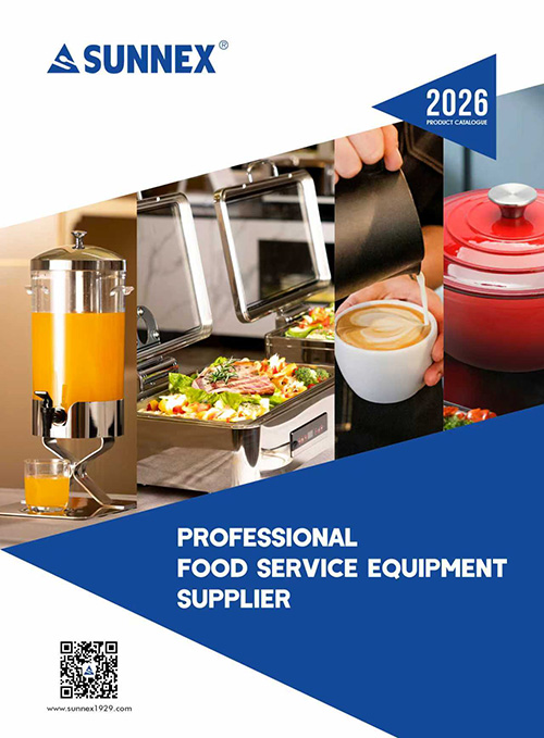 แคตตาล็อก SUNNEX ปี 2025-2026