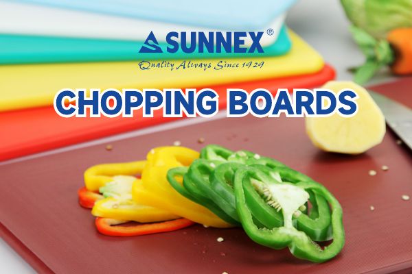 เลือกเขียงที่เหมาะสมเพื่อประสบการณ์การตัดที่สะดวกสบายยิ่งขึ้น