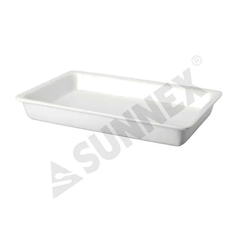 Porcelain 4.5ltr Food Pan