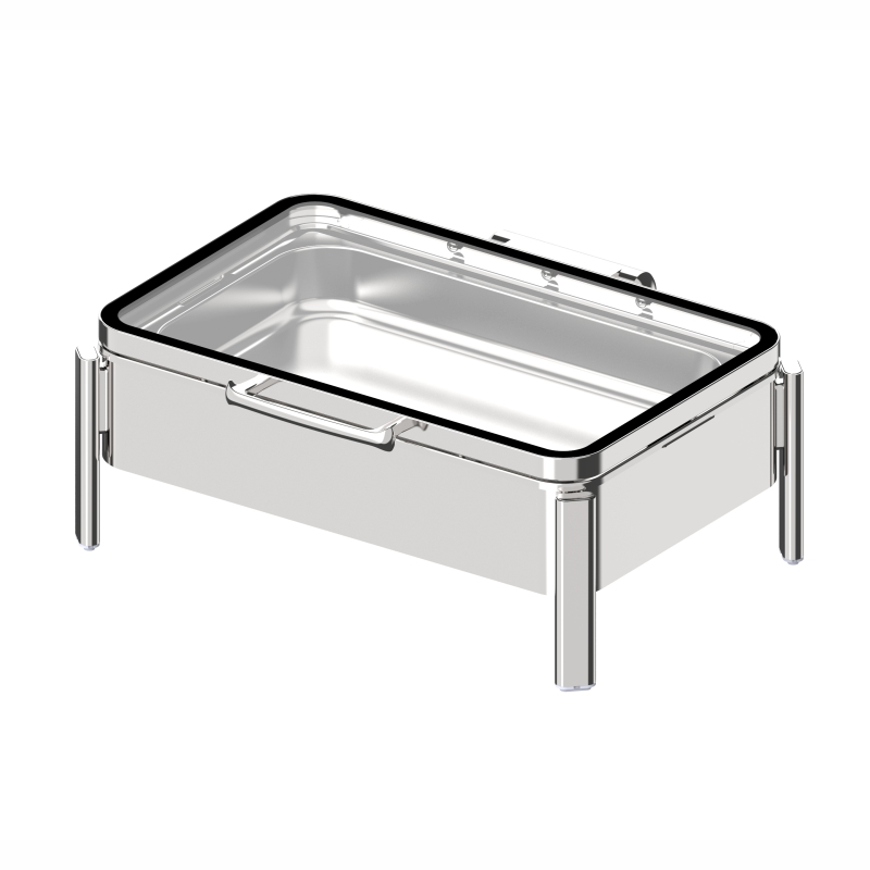 Z10 Series 1/1 Chafer แบบวางซ้อนกันได้